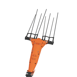VAREADORA ACEITUNA BATERIA MOCHILA ANOVA 300W - 20V DC  VAR300B - Grupo Dila