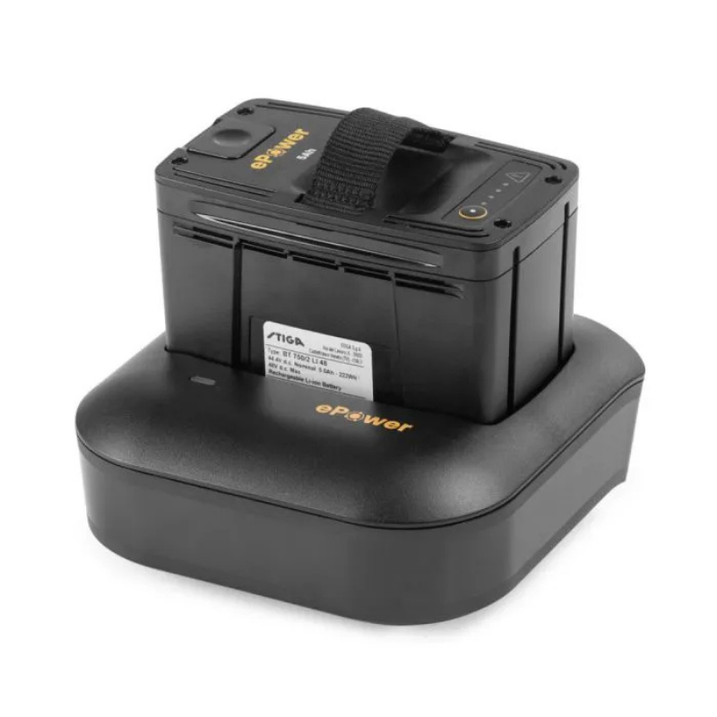 CARGADOR BATERIA STIGA EC 430 F (rapido 48 v)