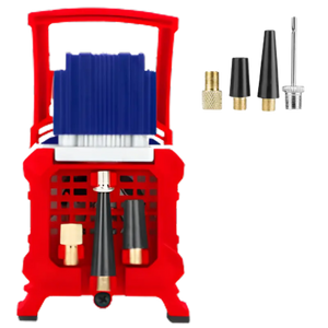 COMPRESOR AIRE PARA COCHE DC12V - 10A 10BAR 35L/min EMTOP EAAC3501 Grupo Dila