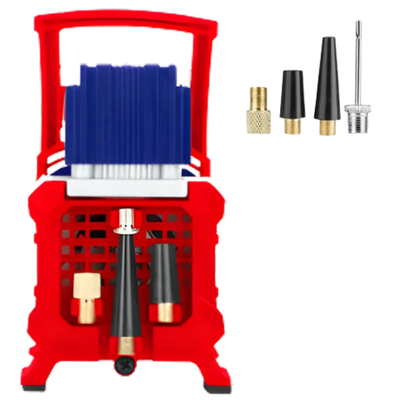 COMPRESOR AIRE PARA COCHE DC12V - 10A 10BAR 35L/min EMTOP EAAC3501 Grupo Dila