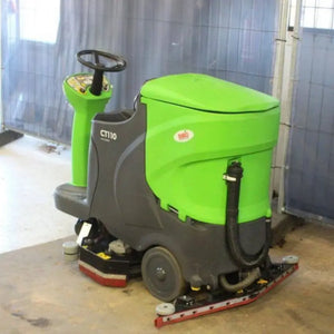 FREGADORA DIBO CT110 BT85 Eléctrica 2021 DE OCASION Grupo Dila