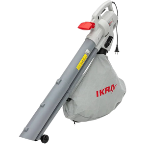 SOPLADOR/ASPIRADOR ANOVA IKRA ELECTRICO 3000 W  SE3 - Grupo Dila