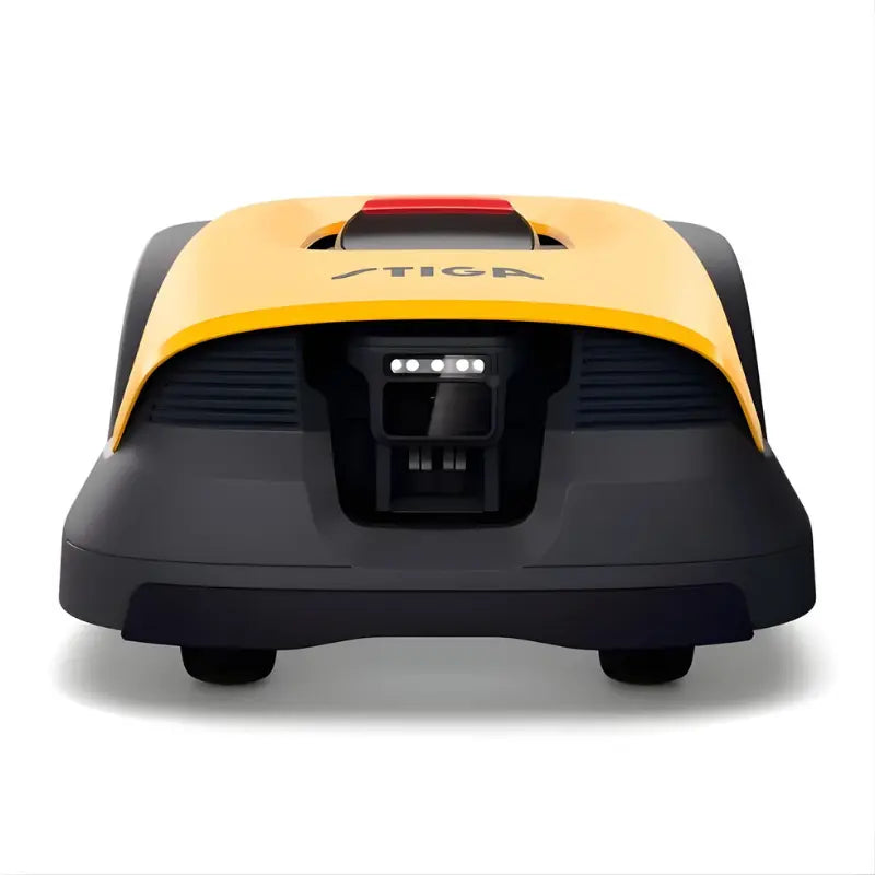 ROBOT CORTACESPED sin cables y sin antenas STIGA A 10V 1.000 m² Grupo Dila
