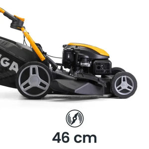 Cortacésped gasolina STIGA COMBI 748 SE Grupo Dila