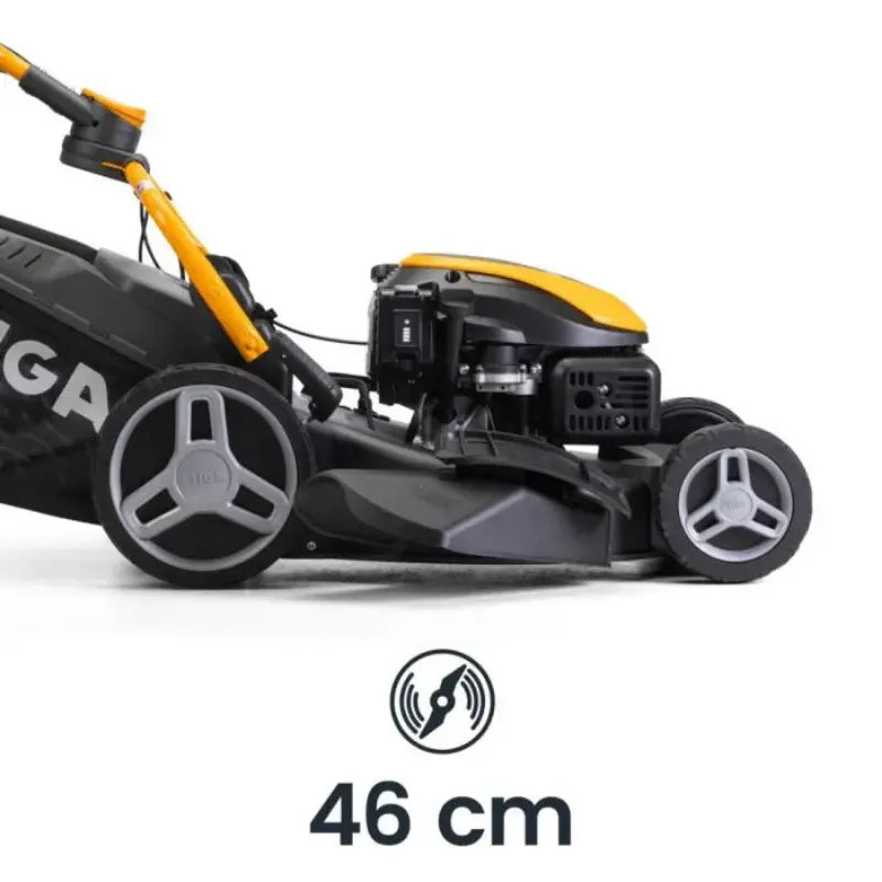 Cortacésped gasolina STIGA COMBI 748 SE Grupo Dila