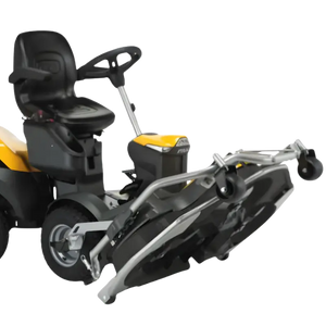 TRACTOR CORTACESPED Rider de corte frontal 4x4 Stiga Park 700 WX Grupo Dila