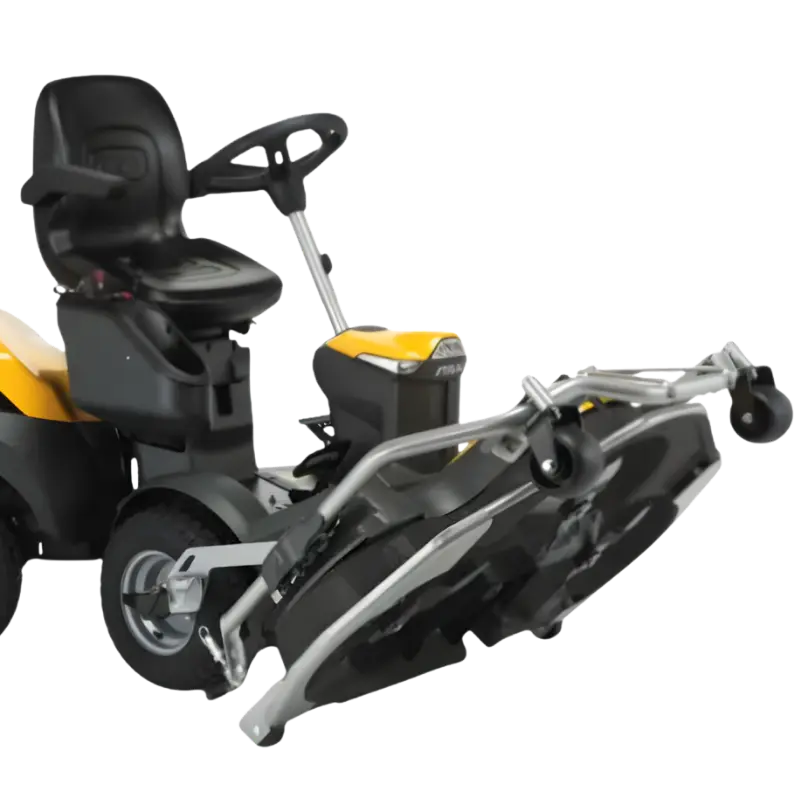 TRACTOR CORTACESPED Rider de corte frontal 4x4 Stiga Park 700 WX Grupo Dila
