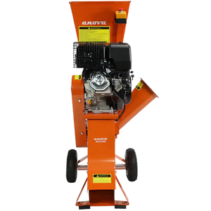 BIOTRITURADOR ANOVA 15HP 3,5" 89mm ARRANQUE ELECTRICO BIO150D - Grupo Dila