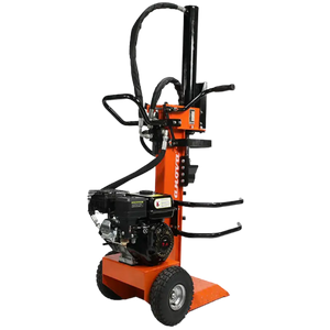 ROMPEDORA DE LEÑA VERTICAL 15 T. RLT15GC - Grupo Dila