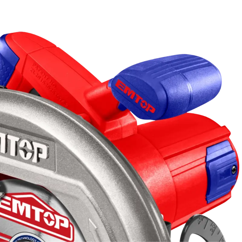 SIERRA CIRCULAR 1600W EMTOP ECSW1853 Grupo Dila