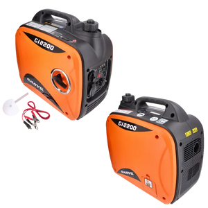 GENERADOR INVERTER ANOVA GASOLINA 2000W  GI2200 - Grupo Dila