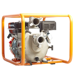 BOMBA DE AGUA 4T ( 2 " x 2" ) - AGUAS SUCIAS  BA4C20AS - Grupo Dila