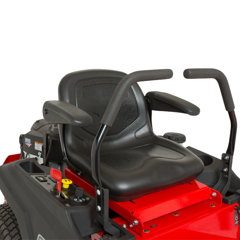 GIRO CERO SNAPPER 36" CENTRE CUT - B&S EXi 7200 V-TWIN ZTX105