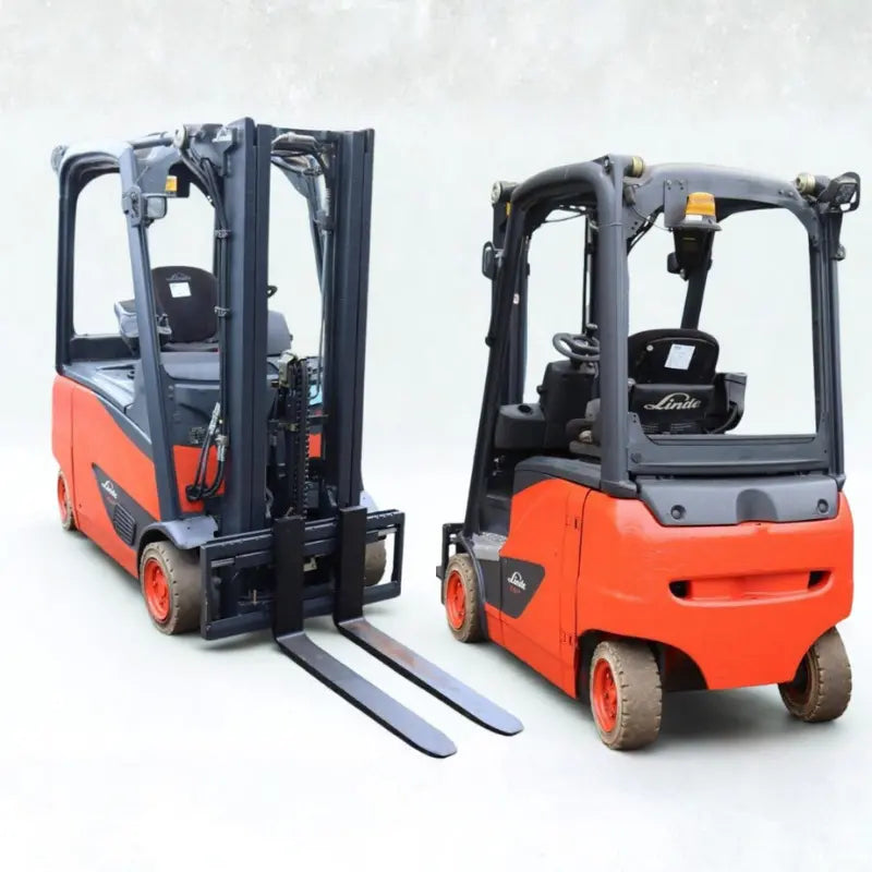 CARRETILLA ELEVADORA Linde E16PH-02 ELECTRICA 1600kg (2014) DE OCASION Grupo Dila