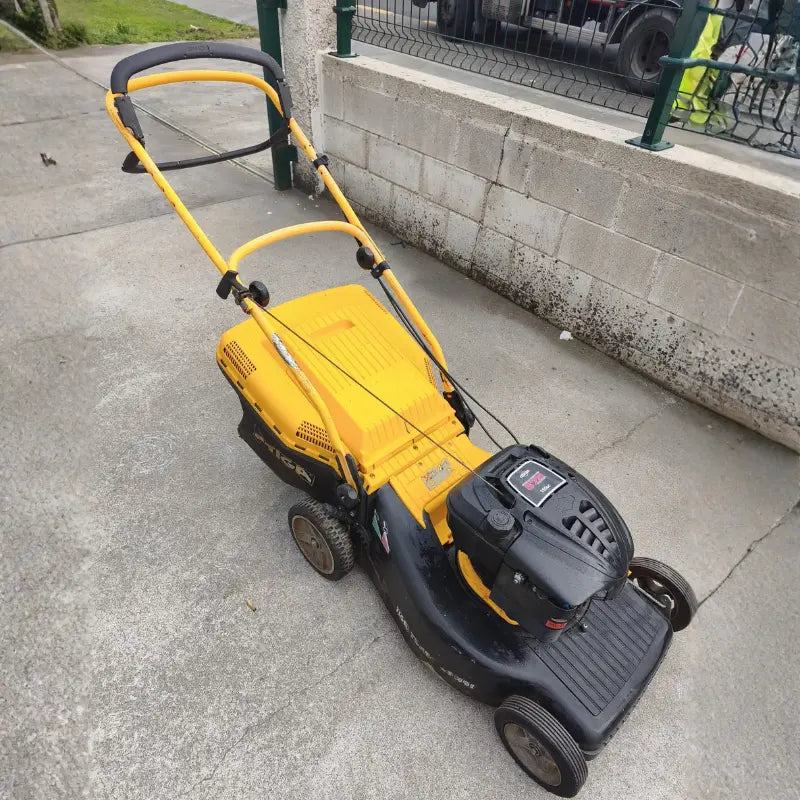 CORTACESPED de gasolina Stiga turbo combi 53 Grupo Dila