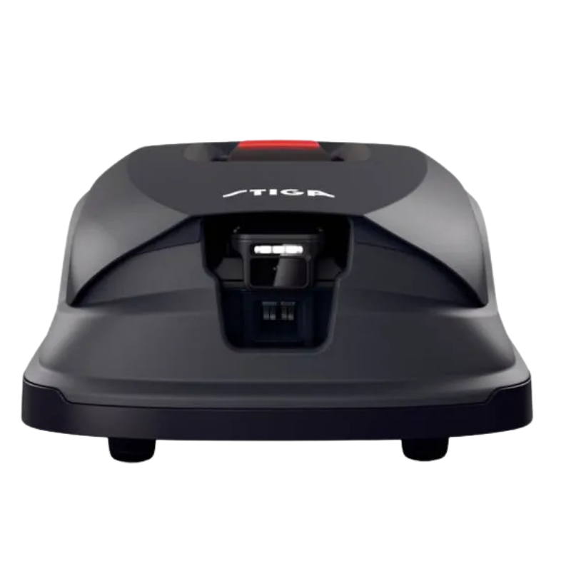 ROBOT CORTACESPED sin cables y sin antenas STIGA A 50V 5.000 m² - Grupo Dila