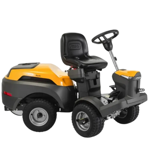 TRACTOR CORTACESPED Rider de corte frontal 4x4 Stiga Park 500 WX Grupo Dila