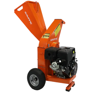 BIOTRITURADOR ANOVA 420cc 15HP VOLANTE 3 CUCHILLAS - 4" 100mm ARRANQUE ELECTRICO BIO150T - Grupo Dila
