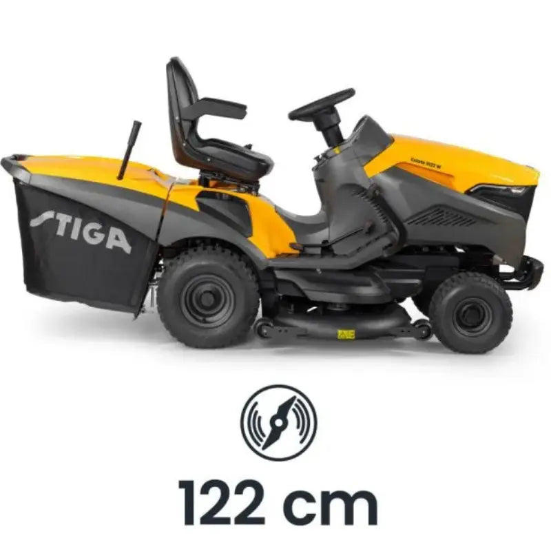 Tractor cortacésped STIGA ESTATE 9122 W 22 CV Grupo Dila