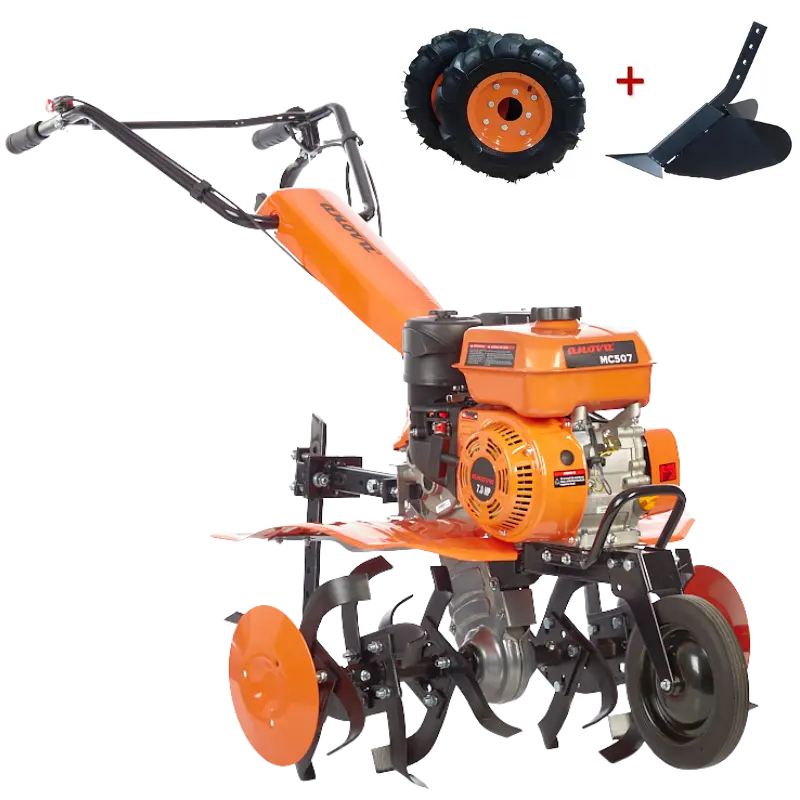 Motoazada ANOVA MC507 Grupo Dila