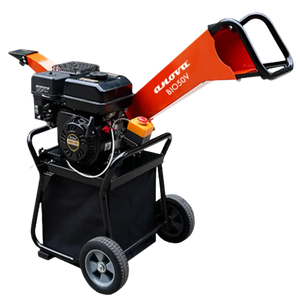 BIOTRITURADOR ANOVA 212 cc 7HP (50mm) CON SACO RECOGEDOR BIO50V - Grupo Dila