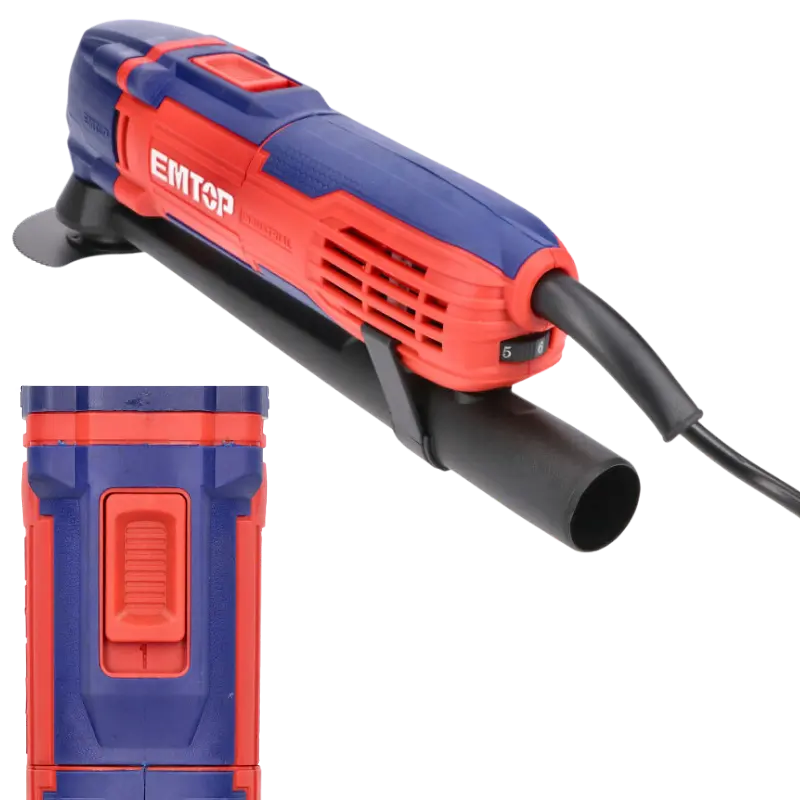 MULTIHERRAMIENTA 300W EMTOP EMFT3001 Grupo Dila