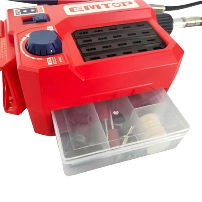 MINIHERRAMIENTA RECTIFICADOR MATRICES P20S ELMG2001 Grupo Dila