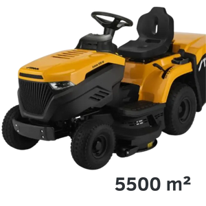 Tractor cortacésped STIGA ESTATE 598 W Grupo Dila