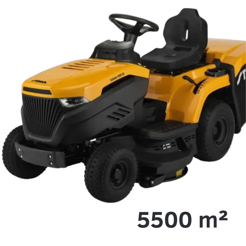 Tractor cortacésped STIGA ESTATE 598 W Grupo Dila