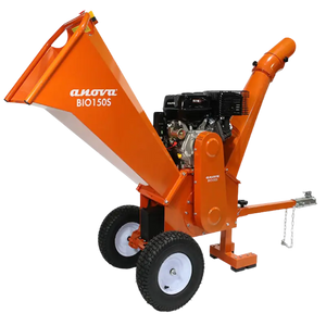 BIOTRITURADOR ANOVA 420cc 15HP SALIDA DIRECTA 4" 100mm ARRANQUE ELECTRICO BIO150S - Grupo Dila