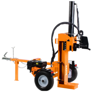 ROMPEDORA DE LEÑA CONVERTIBLE Y REMOLCABLE ATV - 22T. RLT22GVH - Grupo Dila
