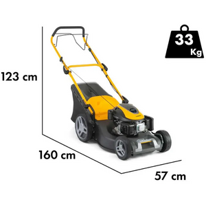 Cortacésped gasolina STIGA COMBI 53 S - ST 170 OHV Grupo Dila