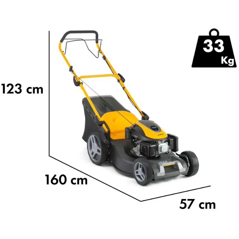 Cortacésped gasolina STIGA COMBI 53 S - ST 170 OHV Grupo Dila