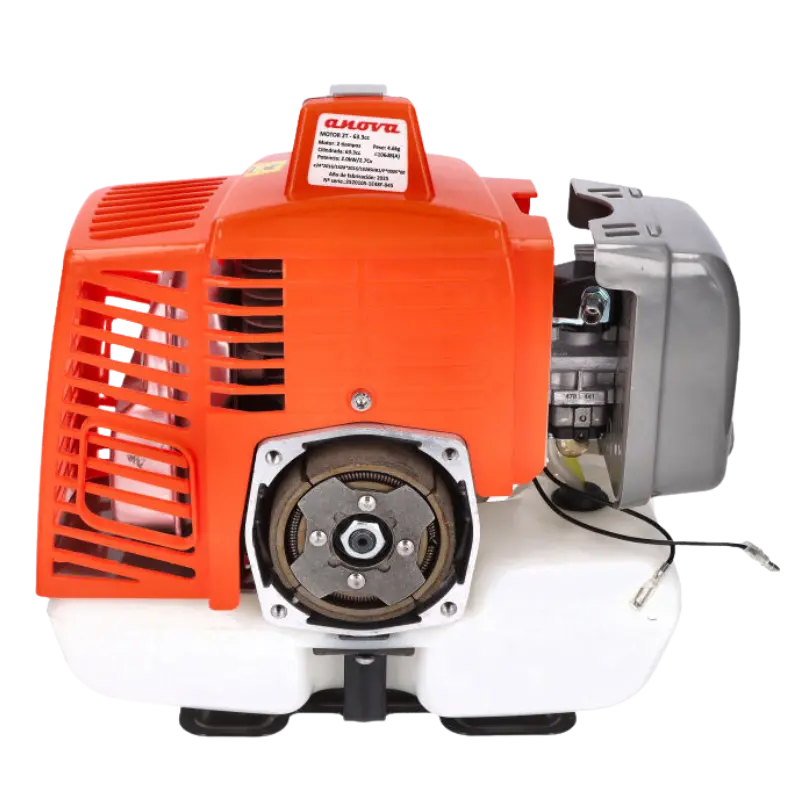 MOTOR DESBROZADORA - VAREADORA 63 c.c.  D63-MOTOR - Grupo Dila