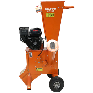 BIOTRITURADOR ANOVA 7HP - 3" - 76mm BIO70D - Grupo Dila