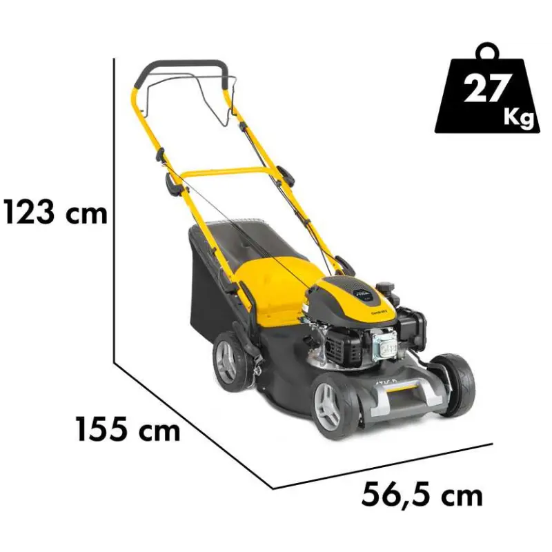 Cortacésped de gasolina Combi 48 S - 2L0482248/ST1 Grupo Dila