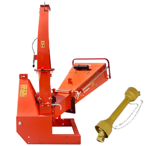 BIOTRITURADOR ANOVA PTO 150mm BIO150PTO - Grupo Dila