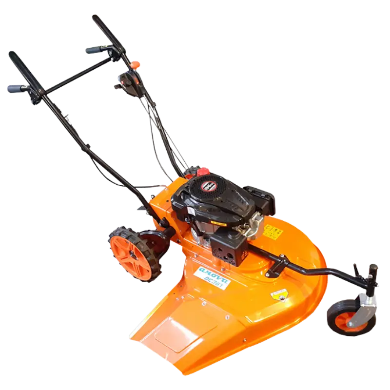 DESBROZADORA DE CUCHILLA ANOVA 5 HP - 61 cm (AUTOPROPULSADO) DC361 - Grupo Dila