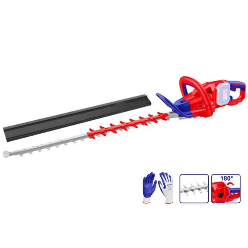 CORTASETOS BATERIA 40V (20+20) 650MM EMTOP - P20S ELHT400282 Grupo Dila