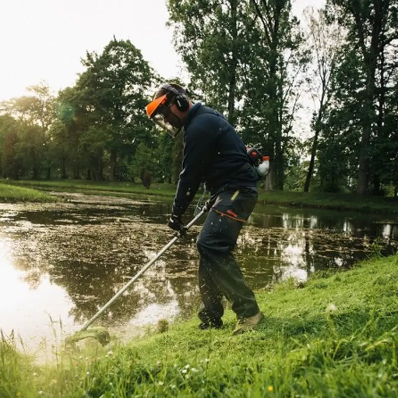 DESBROZADORA LIGERA ECHO SRM-2621ESL Grupo Dila