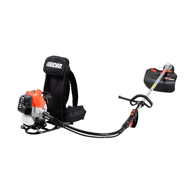 DESBROZADORA DE MOCHILA GASOLINA ECHO RM 3020 T Grupo Dila