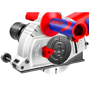 RANURADORA DE PARED - ROZADOR - PERFORADORA 1500W - 125MM M14 EMCR15001 Grupo Dila