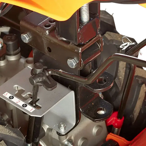 MOTOCULTOR ANOVA 212 c.c.  MTC720 - Grupo Dila