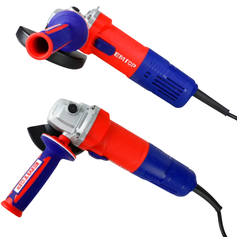 AMOLADORA 115MM 750W EMTOP EAGR07581 Grupo Dila