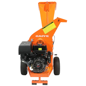 BIOTRITURADOR ANOVA 420cc 15HP VOLANTE 3 CUCHILLAS - 4" 100mm ARRANQUE ELECTRICO BIO150T - Grupo Dila