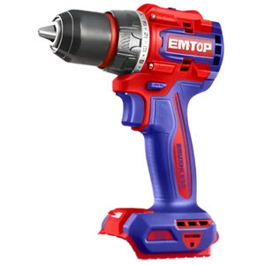 KIT TALADRO 66NM + PISTOLA 400NM 20V EMTOP ECKL20275E Grupo Dila
