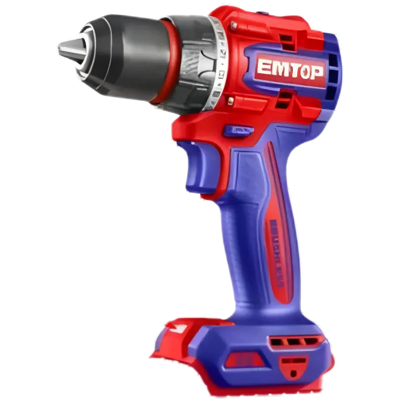 KIT TALADRO 66NM + PISTOLA 400NM 20V EMTOP ECKL20275E Grupo Dila