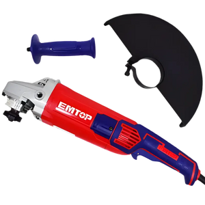 AMOLADORA 230MM 2400W EMTOP M14 EAGR24093 Grupo Dila