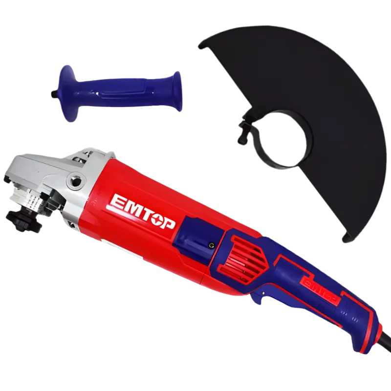 AMOLADORA 230MM 2400W EMTOP M14 EAGR24093 Grupo Dila