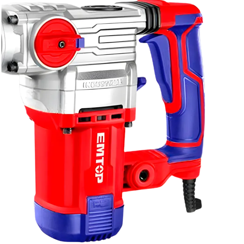 MARTILLO PERCUTOR 1500W EMTOP 5,5J ERHRP1503 Grupo Dila